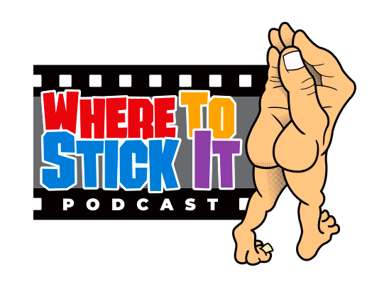 Where to Stick It Podcast